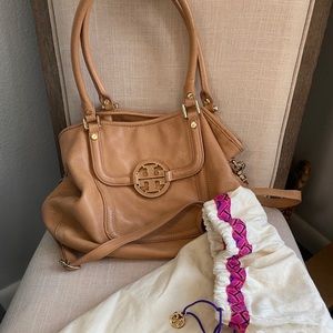 Tory Burch Amanda Satchel